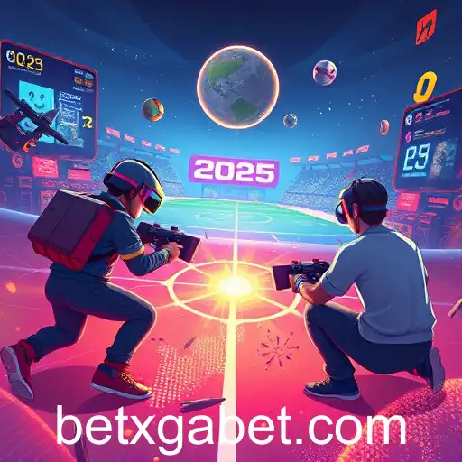 The Digital Playground: Exploring xgabet in 2025
